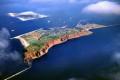 Maps island of helgoland germany
